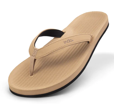 Womens FlipFlop - Soil Light