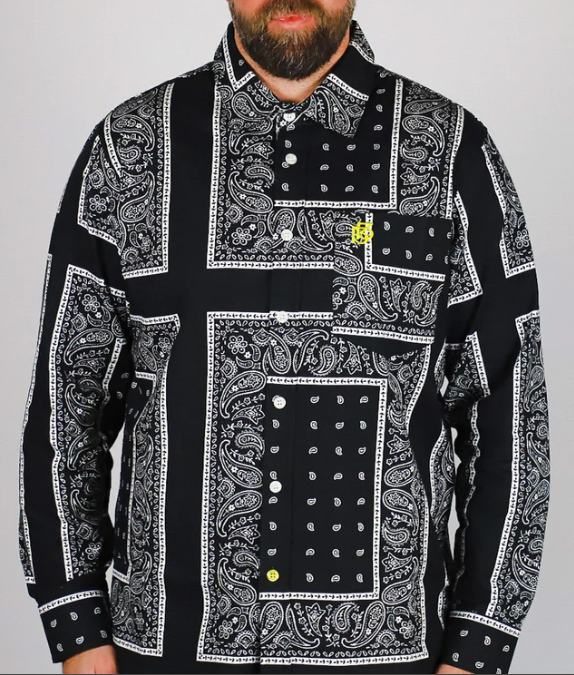 Paisley Shirt