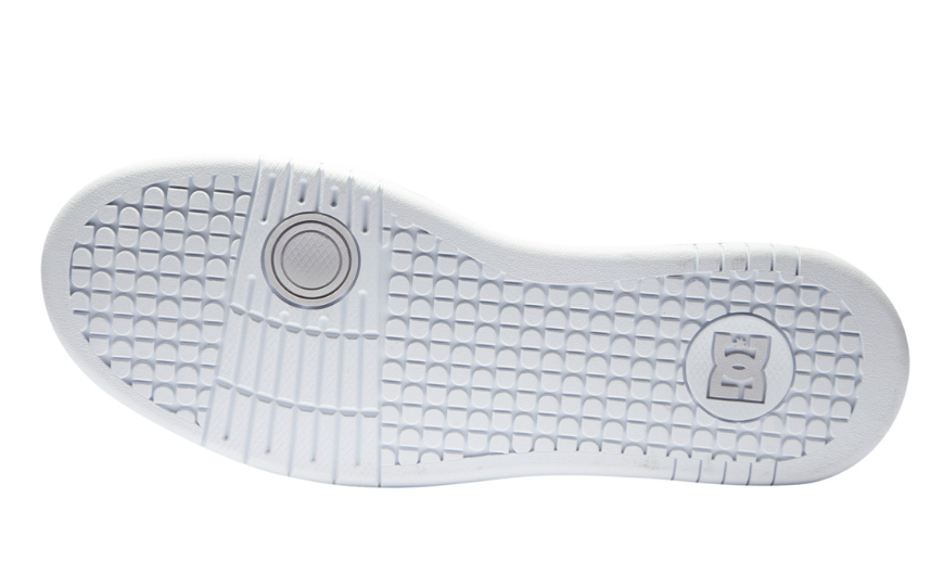 Manteca 4 Hi - white/white