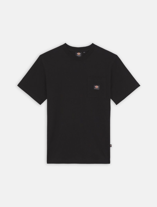 Mount Vista Pocket T-Shirt - black