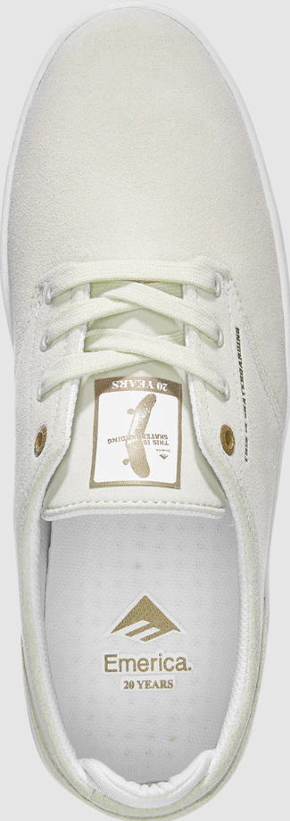 Romero Laced x This Is Skateboarding - white
