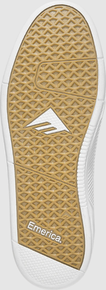 Romero Laced x This Is Skateboarding - white