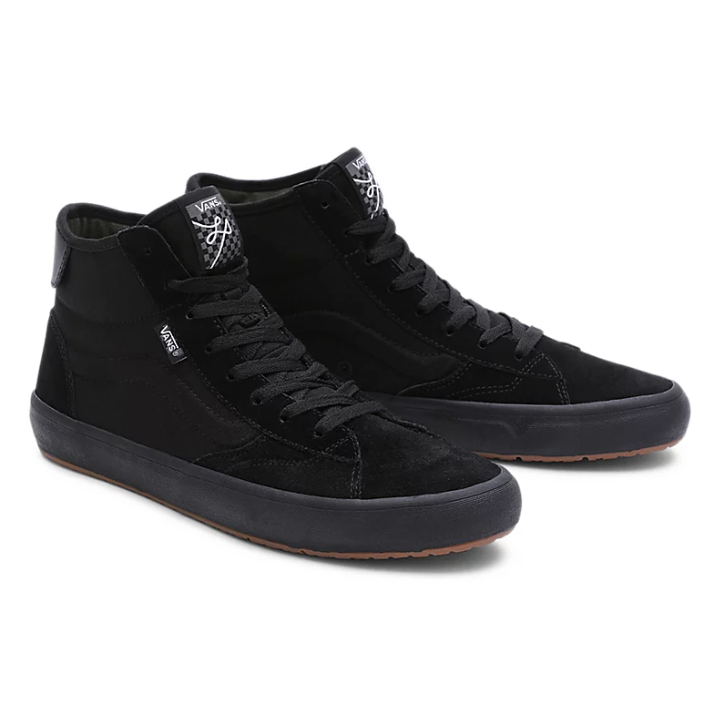 The Lizzie - fatigue/black