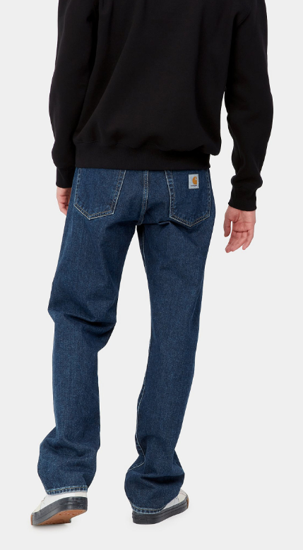 Pontiac Pant - Blue Stone