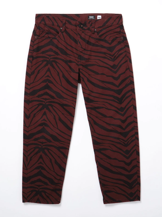 Modown Tapered Jeans - bitter chocolate