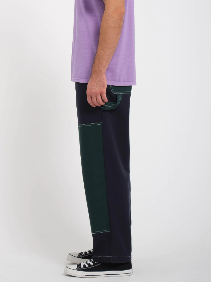 Kraftsman Reinforced Hose - navy