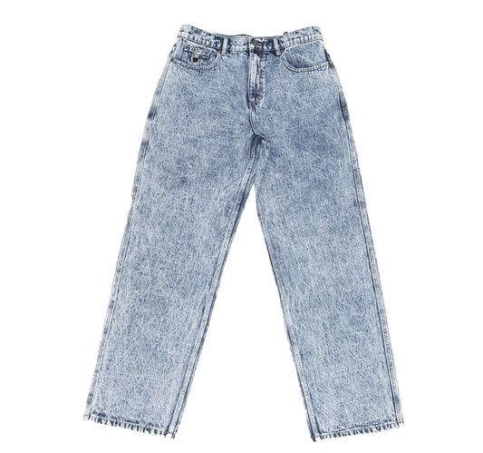 Bigfoot - light acid wash