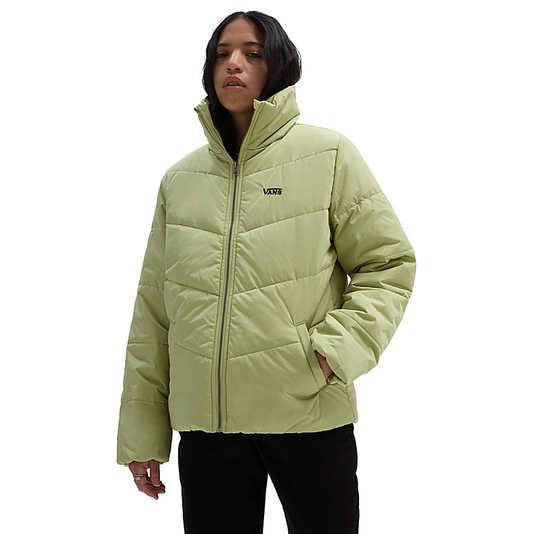 Foundry MTE Puff Jacke - green