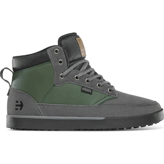 Dunbar HTW - grey/green