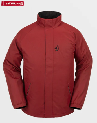 Ravraah Jacket - Maroon