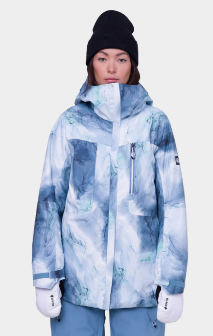 Mantra Insulated Jacket - Spearmint