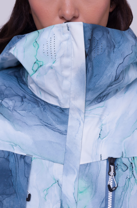 Mantra Insulated Jacket - Spearmint