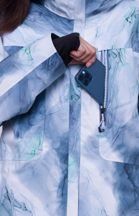 Mantra Insulated Jacket - Spearmint
