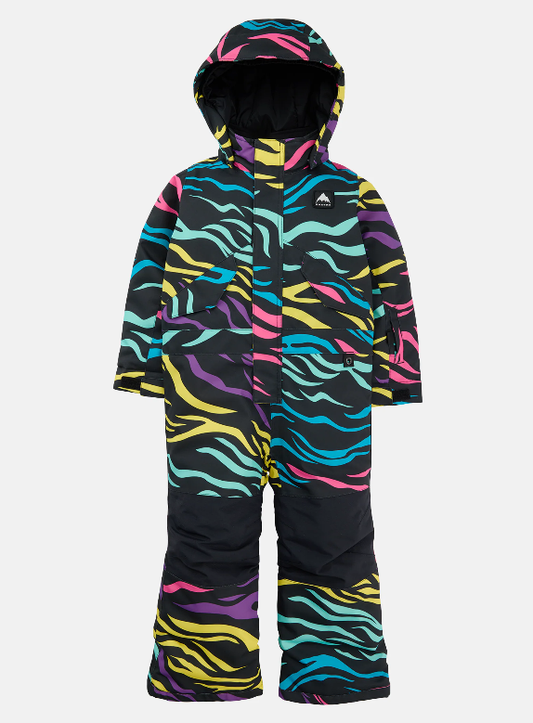 Toddler One Piece - safari
