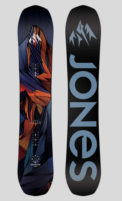 Frontier 159 - 2023/24