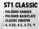 Slappy Trucks1 Classic - Polished