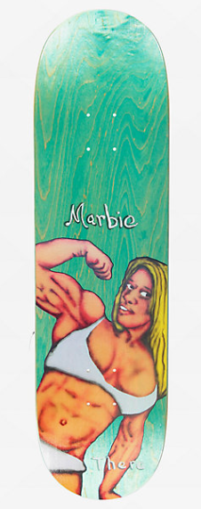 Marbie Buff True Fit 8,5"