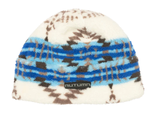 Fleece Cuff - White