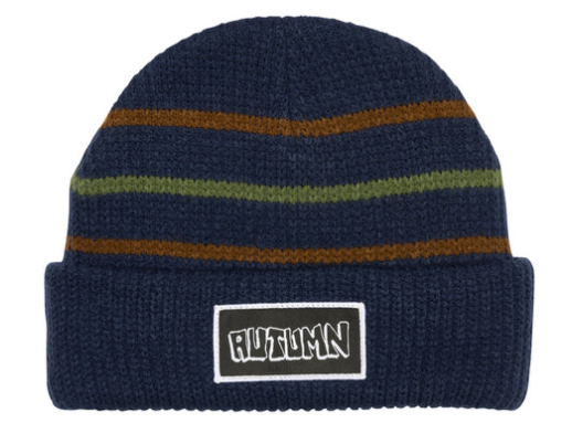 Vintage - Navy