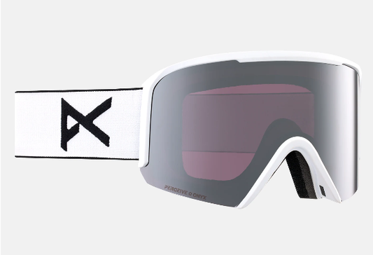 Nesa Goggle - White