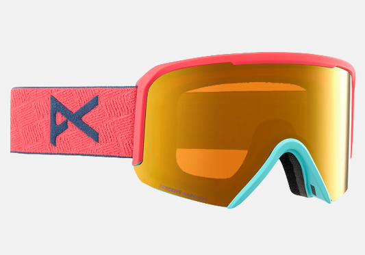 Nesa Goggle - Coral