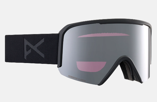 Nesa Goggle - Black