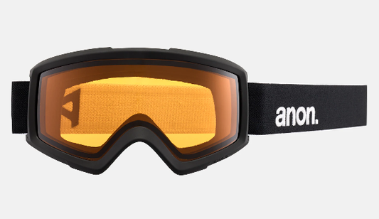 Helix 2.0 Goggle - Black