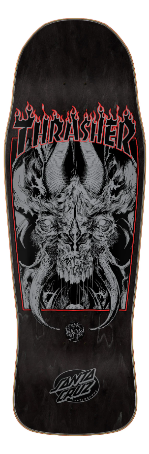 Thrasher Winkowski Primeval 10.34"