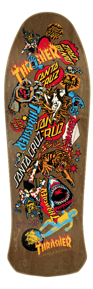 Thrasher Salba Oops 10.4"