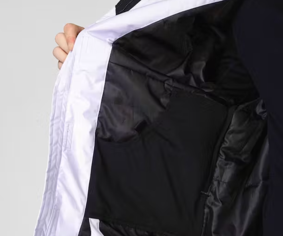 Cargo Jacket - Lilac