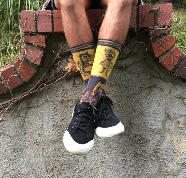 Otis Link - Big Foot