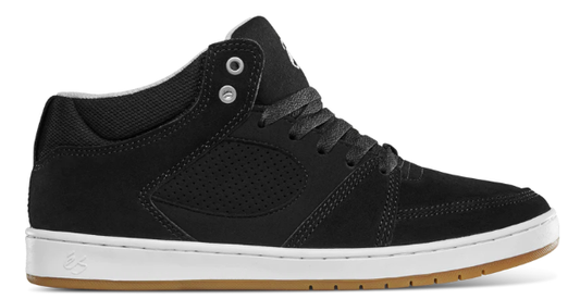 Accel Slim Mid - Black/ White