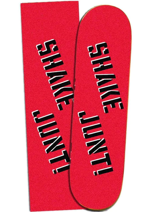 Sprayed Griptape - red