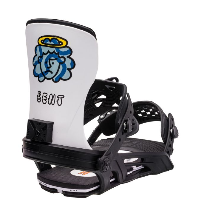 Axtion Forest Bailey - black/white