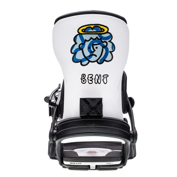 Axtion Forest Bailey - black/white