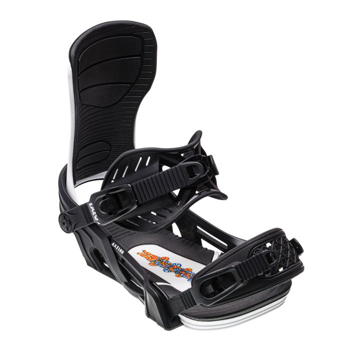 Axtion Forest Bailey - black/white