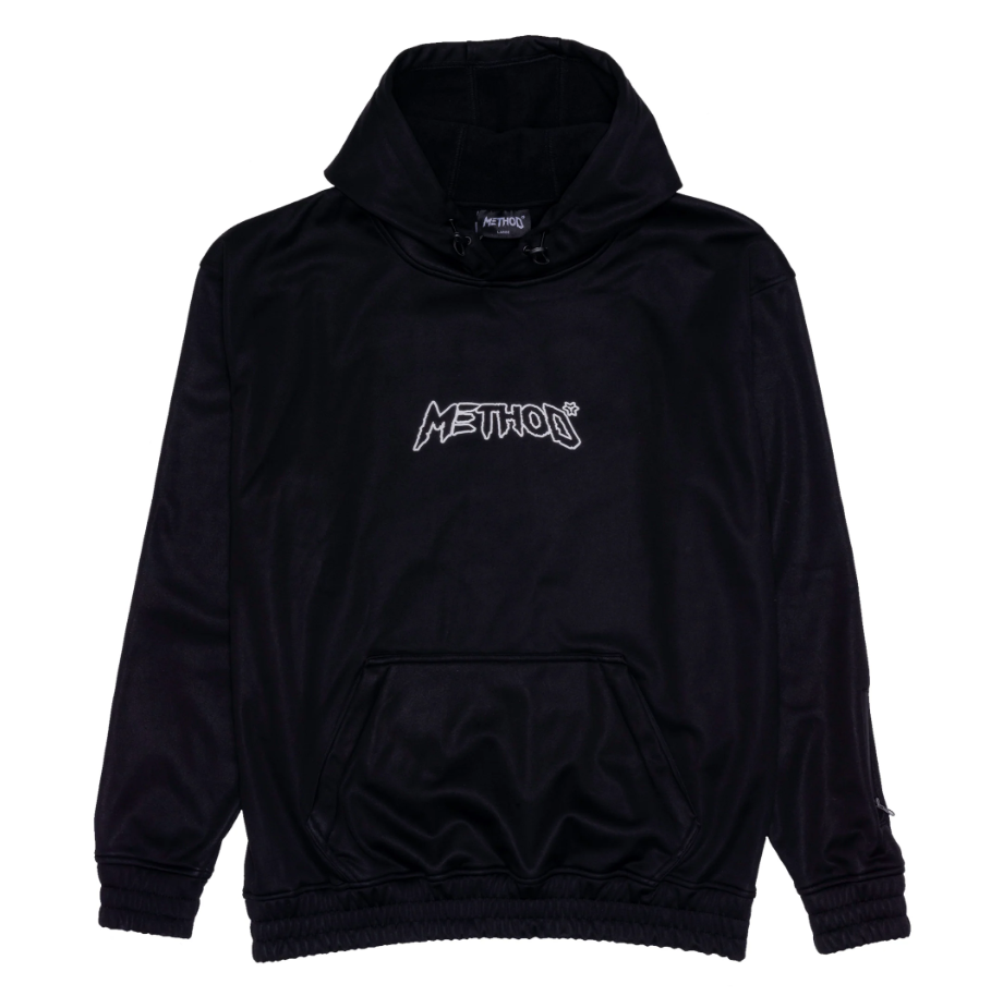Technical Riding Hoodie - black