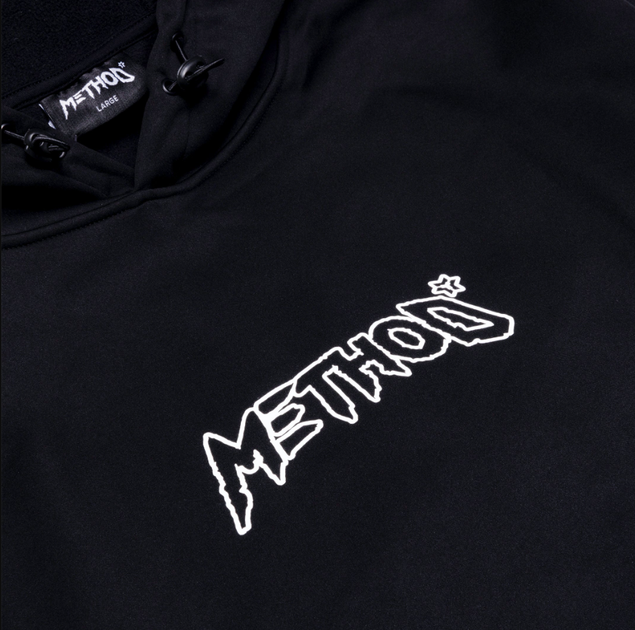 Technical Riding Hoodie - black
