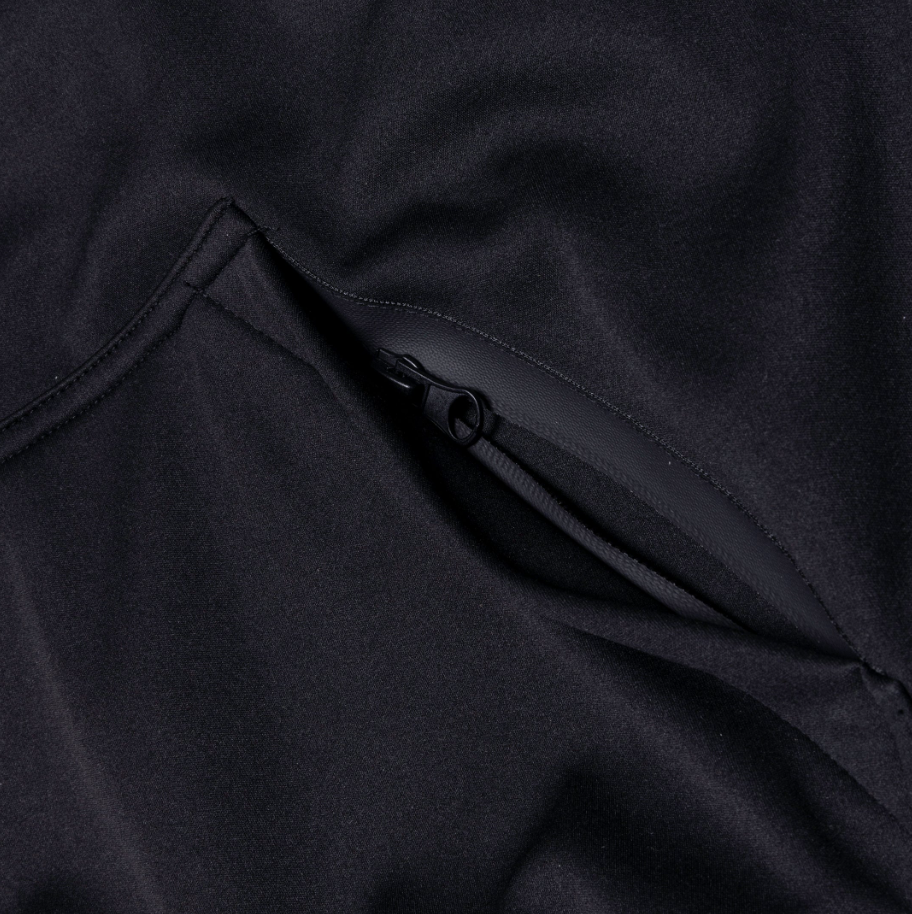 Technical Riding Hoodie - black