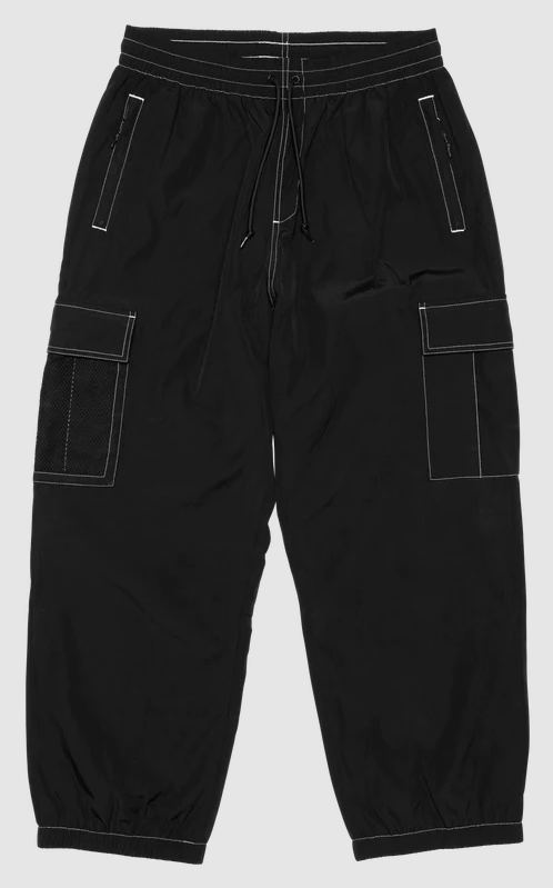 Cascade Cargo Pant - black