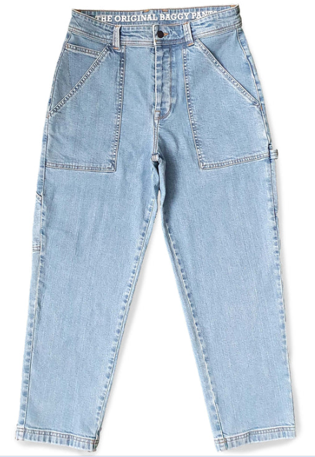X-Tra Work Pant - Denim