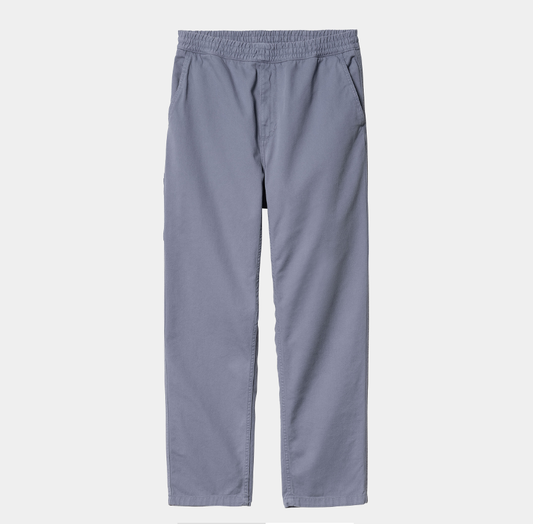 Flint Pant - bay blue garment dyed