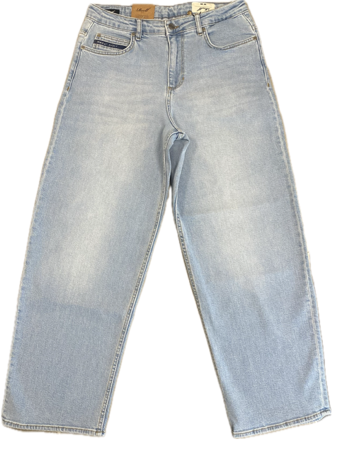 Chloé Baggy - light blue stoned