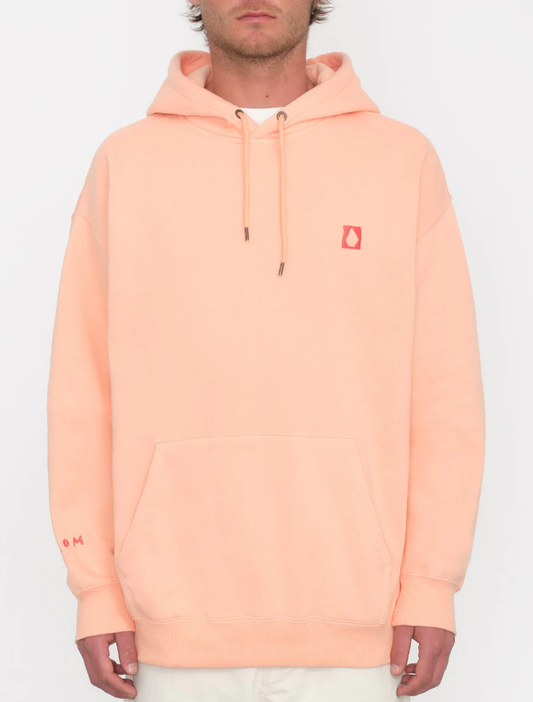 FA Arthur Longo 2 Hoodie - Salmon