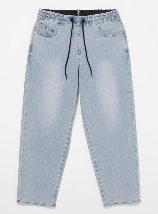 Freazy Loose Jeans - Desert Dirt Indigo