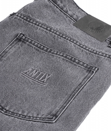 Atlas Pant - Grey