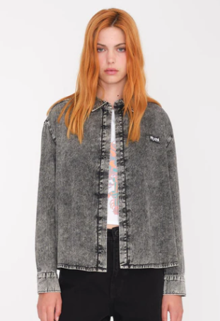 Asphalt Shirt - Black