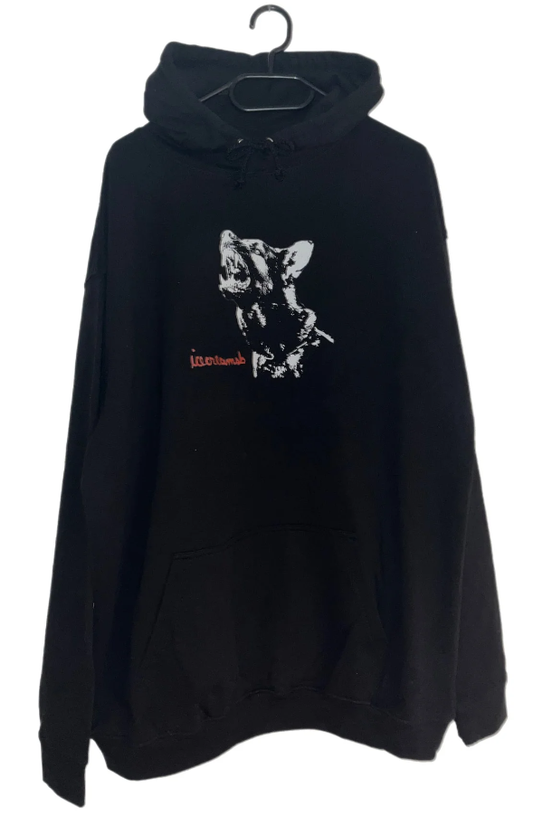 Wolf Hoodie