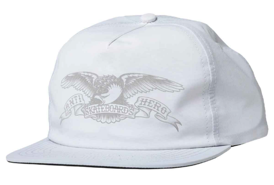 Basic Eagle - White Snap