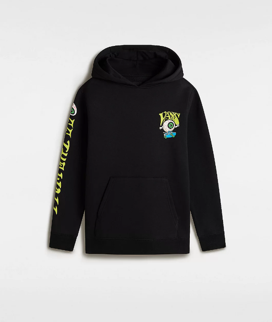 Eyeballie Hoodie